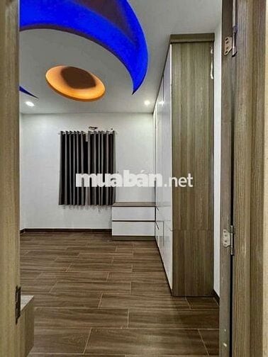 Nhà ngõ hẻm, 115m2 ,3 phòng ngủ, đường Trần Văn xã, biên hòa