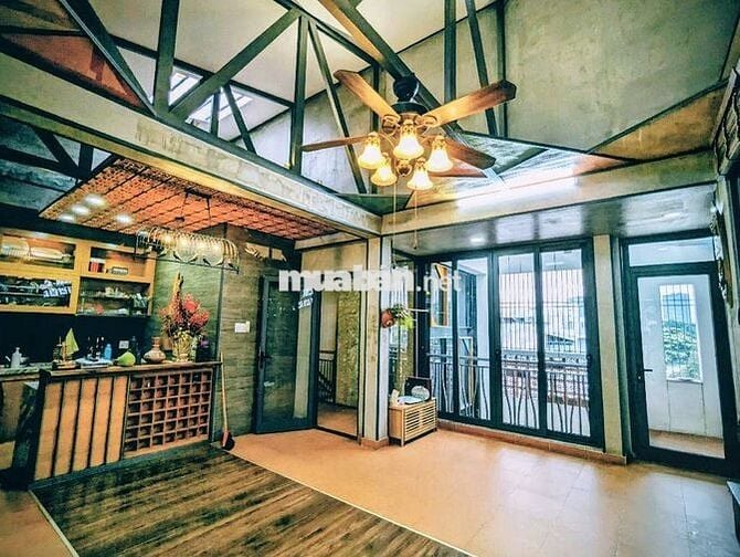 NHÀ PHỐ HIỆN ĐẠI 4 TẦNG_ NỘI THẤT CAO CẤP CHÂU ÂU_ DƯƠNG BÁ TRẠC_ 18T