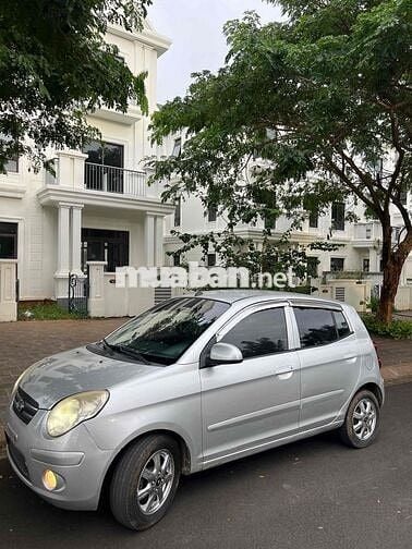 Kia Morning 2011 EX 1.1 MT - 125456 km