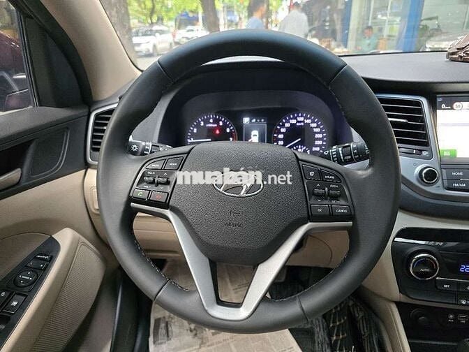 Hyundai Tucson Turbo sx 2019 xe chất