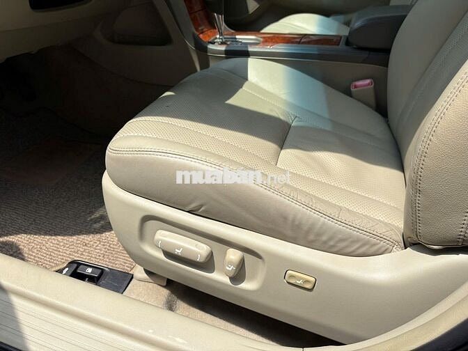 Toyota Camry 2008 2.0E 107.000km XE GIA ĐÌNH 1 chủ