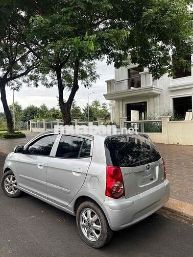 Kia Morning 2011 EX 1.1 MT - 125456 km
