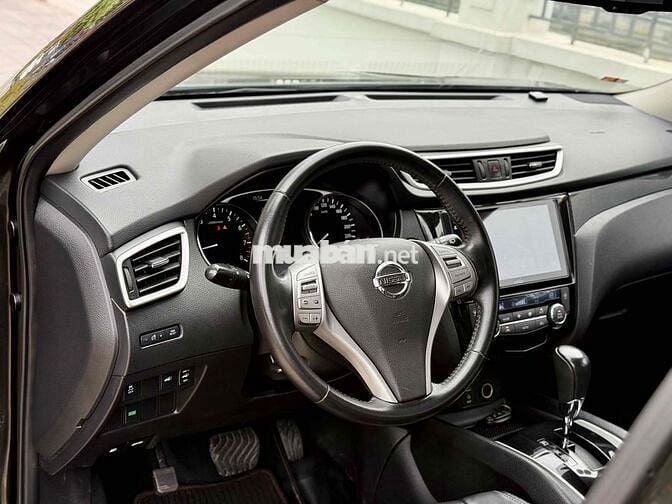 Nissan X trail 2017 2.5 SV 4WD Premium - 11 km