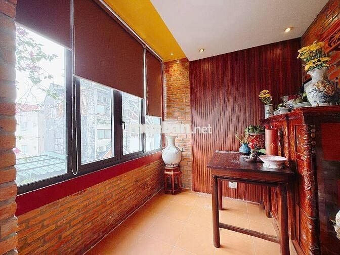 NHÀ PHỐ HIỆN ĐẠI 4 TẦNG_ NỘI THẤT CAO CẤP CHÂU ÂU_ DƯƠNG BÁ TRẠC_ 18T
