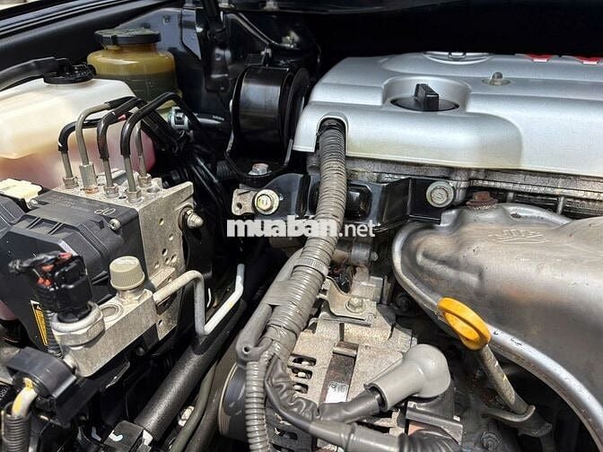 Toyota Camry 2008 2.0E 107.000km XE GIA ĐÌNH 1 chủ