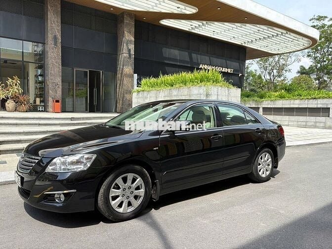Toyota Camry 2008 2.0E 107.000km XE GIA ĐÌNH 1 chủ