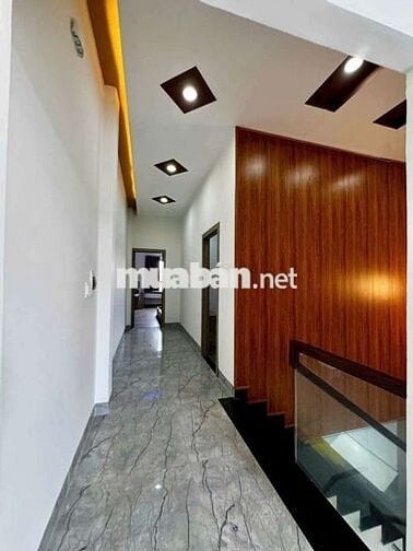 Nhà ngõ hẻm, 115m2 ,3 phòng ngủ, đường Trần Văn xã, biên hòa