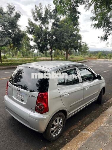 Kia Morning 2011 EX 1.1 MT - 125456 km