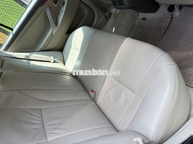 Toyota Camry 2008 2.0E 107.000km XE GIA ĐÌNH 1 chủ