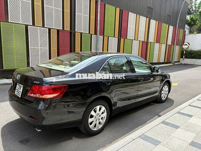 Toyota Camry 2008 2.0E 107.000km XE GIA ĐÌNH 1 chủ