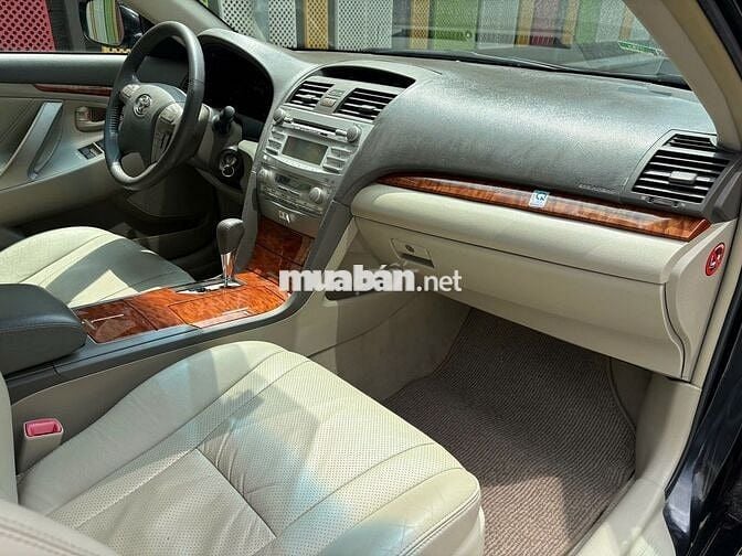 Toyota Camry 2008 2.0E 107.000km XE GIA ĐÌNH 1 chủ
