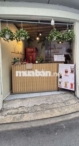Sang nhượng mặt bằng nhỏ xinh xinh