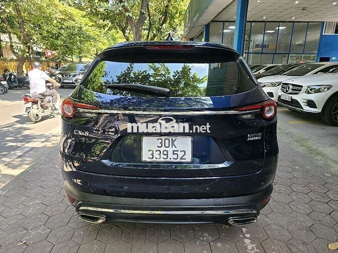 Mazda CX8 Luxury sx 2023 xe đẹp