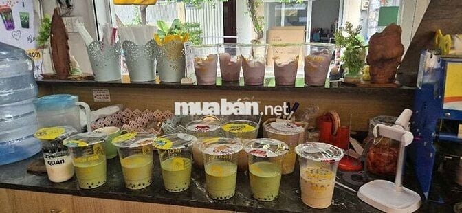 Sang nhượng mặt bằng nhỏ xinh xinh