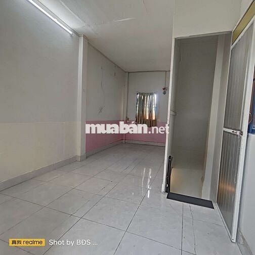 Nhà 1trệt 1lầu có 1pn 1wc khu dân cư HBC 1tỷ450