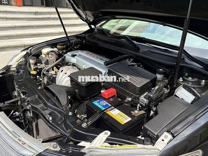 Toyota Camry 2008 2.0E 107.000km XE GIA ĐÌNH 1 chủ