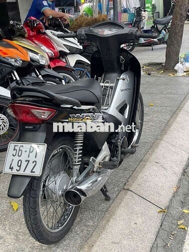 Honda wave A 2010 mới 90% Bstp chính chủ