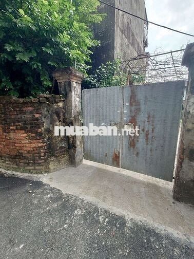 Chính chủ đăng bán 120m đất Hội Phụ, Đông Anh