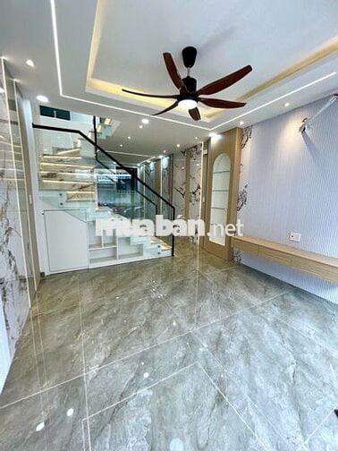 NHÀ PHỐ MẶT TIỀN ĐƯỜNG NGUYỄN VĂN KHỐI, P8, GV, HCM 44M2 5.5 TỶ