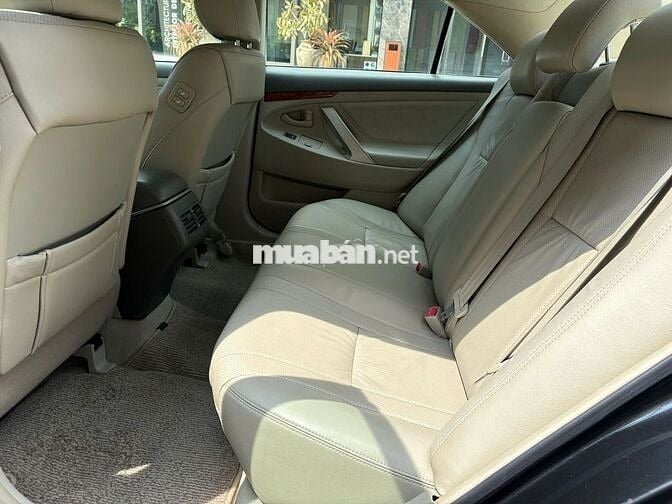 Toyota Camry 2008 2.0E 107.000km XE GIA ĐÌNH 1 chủ