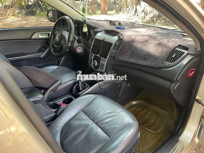 Kia Forte 2012 SX 1.6 MT - 126000 km