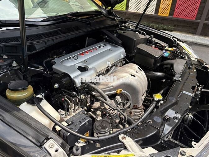 Toyota Camry 2008 2.0E 107.000km XE GIA ĐÌNH 1 chủ