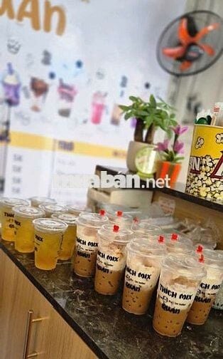 Sang nhượng mặt bằng nhỏ xinh xinh
