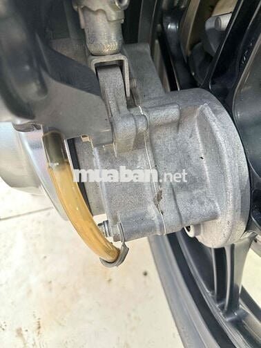 Sh nhập Ý 125, nắp chao chưa mở, đầu chưa rớt