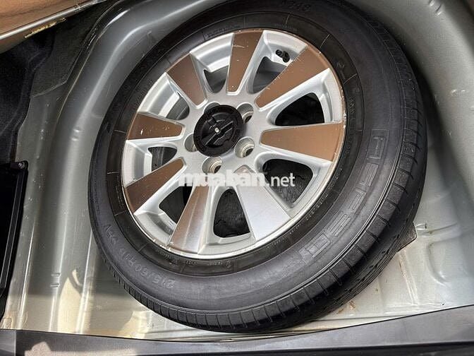 Toyota Camry 2008 2.0E 107.000km XE GIA ĐÌNH 1 chủ
