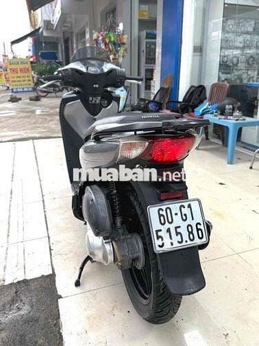 Sh nhập Ý 125, nắp chao chưa mở, đầu chưa rớt