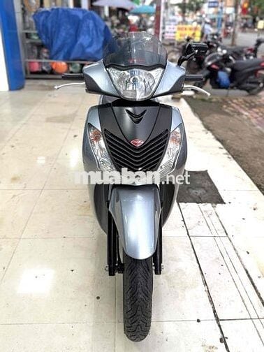 Sh nhập Ý 125, nắp chao chưa mở, đầu chưa rớt