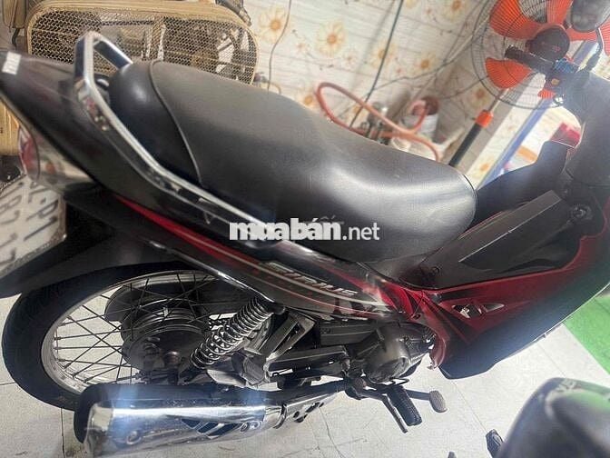 sirius 2012 đẹp keng zin êm ru bs62