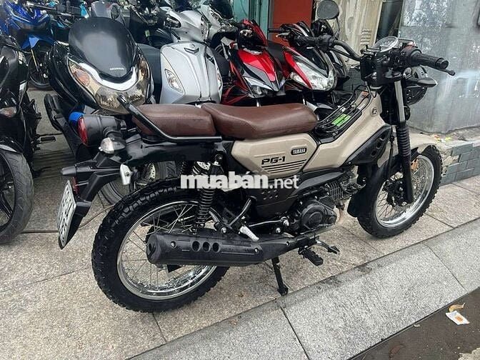 Yamaha pg-1 cuối 2024 mới 99% Bstp chính chủ
