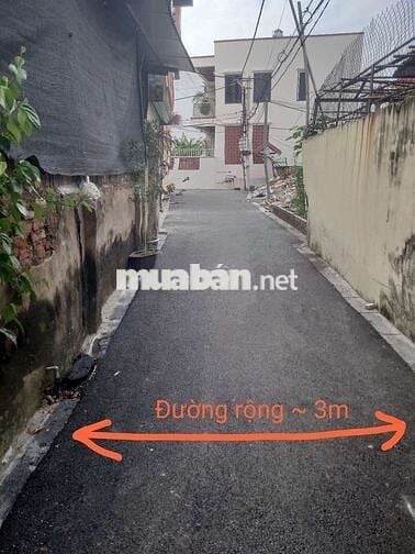 Chính chủ đăng bán 120m đất Hội Phụ, Đông Anh