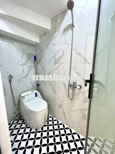 NHÀ PHỐ MẶT TIỀN ĐƯỜNG NGUYỄN VĂN KHỐI, P8, GV, HCM 44M2 5.5 TỶ