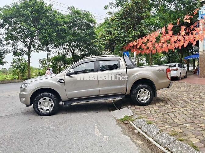 Ford Ranger 2016 XLT 2.2L 4x4 MT - 95000 km