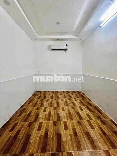 Nhà 2 phòng 2 máy lạnh hẻm LT12-20 Nguyễn Văn Cừ