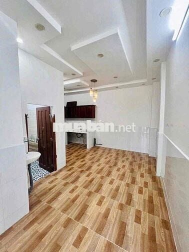 Nhà 2 phòng 2 máy lạnh hẻm LT12-20 Nguyễn Văn Cừ