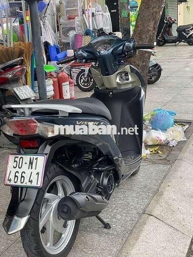 Honda vision 2018 mới 90% Bstp chính chủ