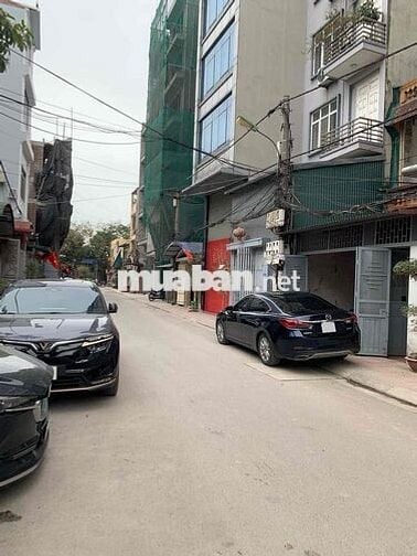 Nhà 2 mặt tiền ngõ thông, ô tô tránh