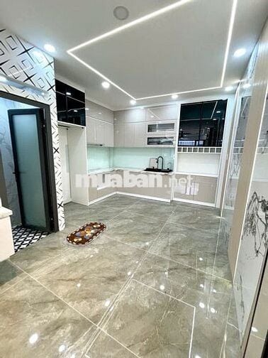 NHÀ PHỐ MẶT TIỀN ĐƯỜNG NGUYỄN VĂN KHỐI, P8, GV, HCM 44M2 5.5 TỶ