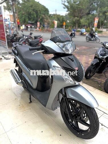 Sh nhập Ý 125, nắp chao chưa mở, đầu chưa rớt