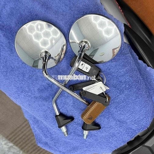 SH MODR PBĐB Cuối 2024 XÁM NHÁM XE LƯỚT CHÍNH CHỦ