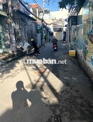 (70TR/M2), bán gấp nhà mặt tiền HXH, Phạm Văn Chiêu, Gò Vấp 36 tỷ