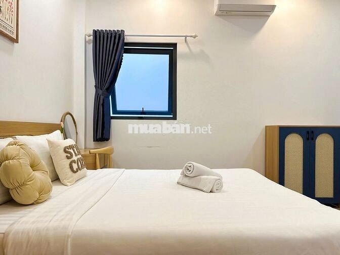 🔥Khai Trương CHDV Đầy Đủ Nội Thất 1 PN Phan Đăng Lưu Gần Chợ Bà Chiểu