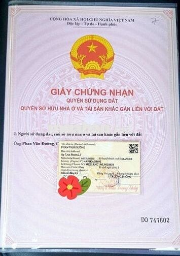 BÁN ĐẤT Nền Sổ riêng thổ cư 100 %