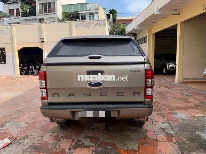 Ford Ranger 2016 XLS 2.2L 4x2 AT - 90000 km
