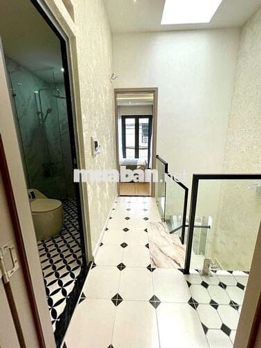 NHÀ PHỐ MẶT TIỀN ĐƯỜNG NGUYỄN VĂN KHỐI, P8, GV, HCM 44M2 5.5 TỶ