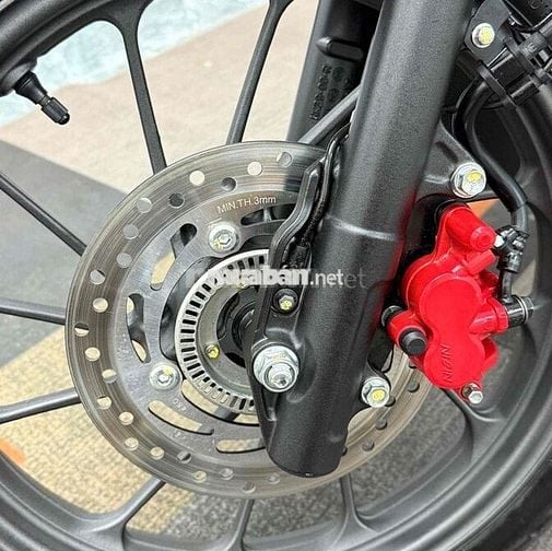 SH MODR PBĐB Cuối 2024 XÁM NHÁM XE LƯỚT CHÍNH CHỦ