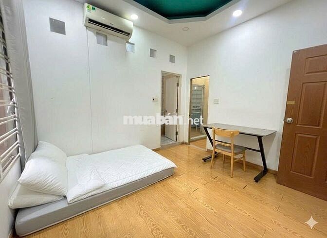 333 Lê Văn Sỹ. CHDV 2 PN_CỬA SỔ TRỜI_ĐẦY ĐỦ NỘI THẤT
